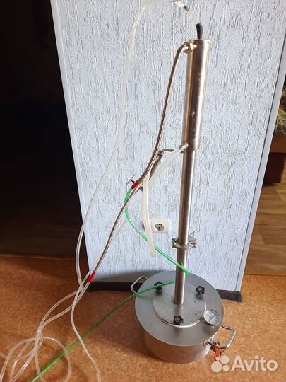 Самогонный аппарат Доктор Губер