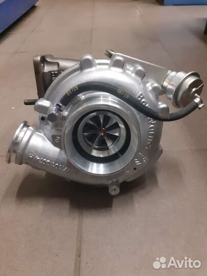Турбина borgwarner Mercedes-Benz OM906