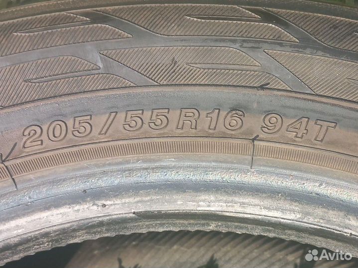 Yokohama Ice Guard IG55 205/55 R16