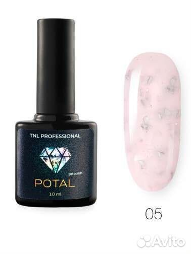 Гель-лак TNL Potal