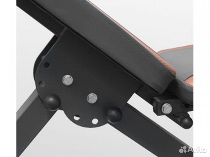 Скамья для жима oxygen Nashville