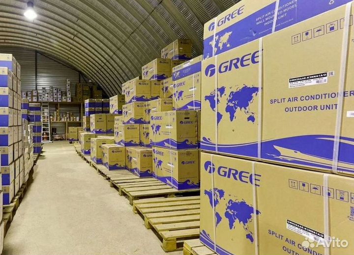 Надежная сплит-система без сквозняков