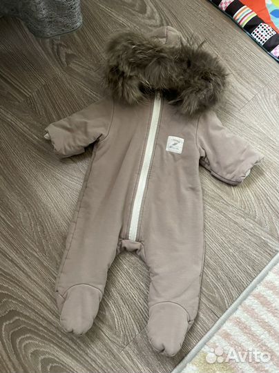 Конверт на выписку + комбинезон