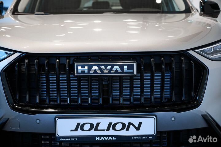 Haval Jolion 1.5 AMT, 2024