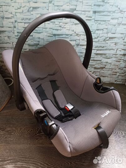 Автокресло люлька