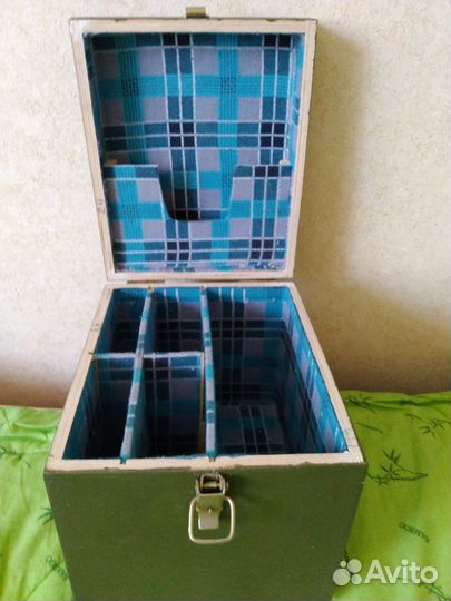 Ящик деревянный