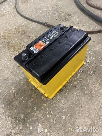 Аккумулятор kainar б/у