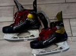 Хоккейные коньки bauer 3s