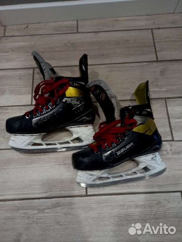 Хоккейные коньки bauer 3s объявление продам