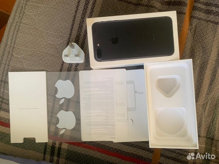 iPhone 7 Plus, 32 ГБ