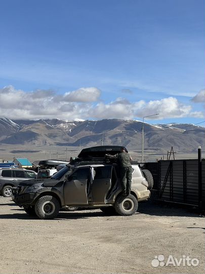 Джип-тур по Алтаю