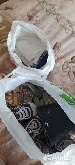 Отдам даром детские вещи на мальчика