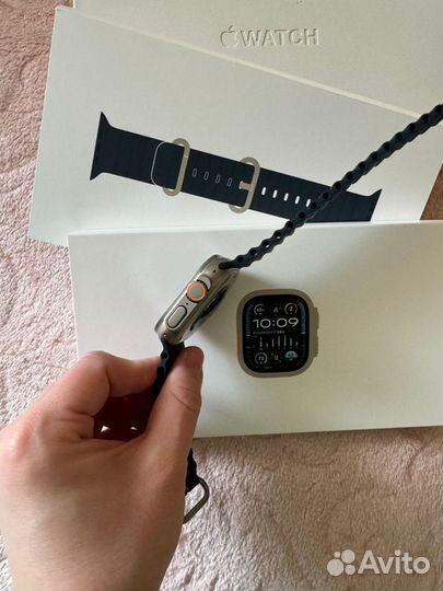 Apple watch 9 ultra 2