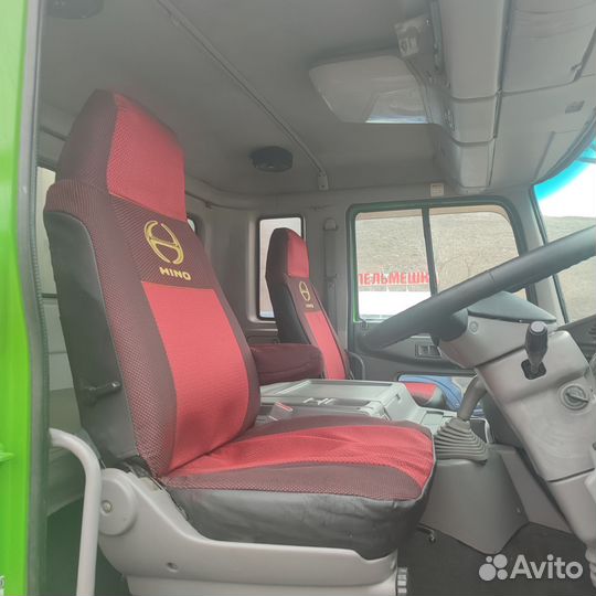 Hino 700 (Profia), 1993