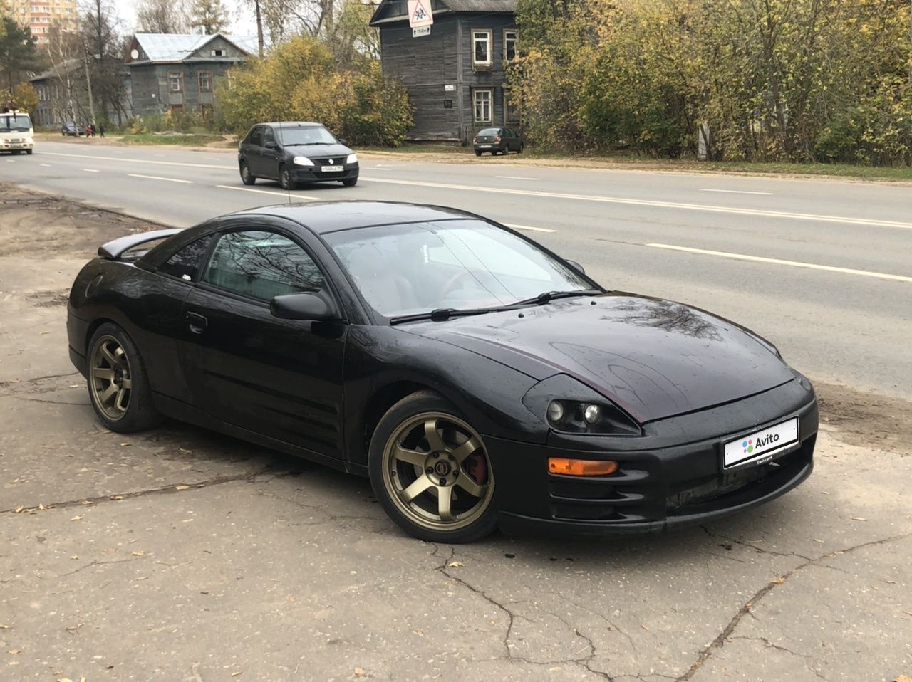 Mitsubishi Eclipse: фото владельца