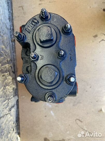 Компрессор маз