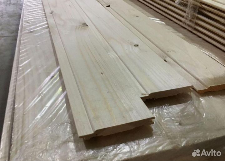 Евровагонка ГОСТ Сосна VG2