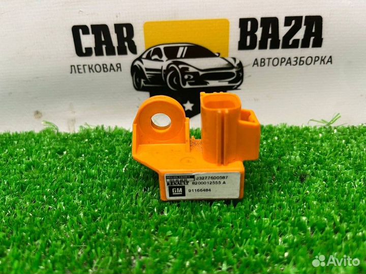 Датчик airbag Renault Scenic