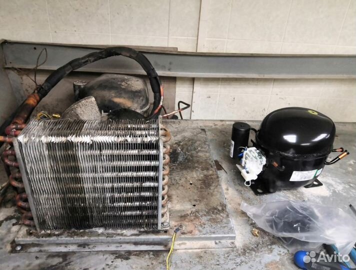 Ремонт холодильников и стиральных машин