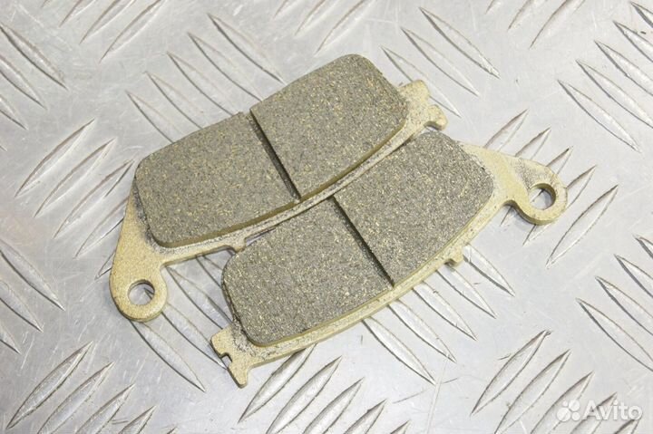 Колодки тормозные FA196 Britannic