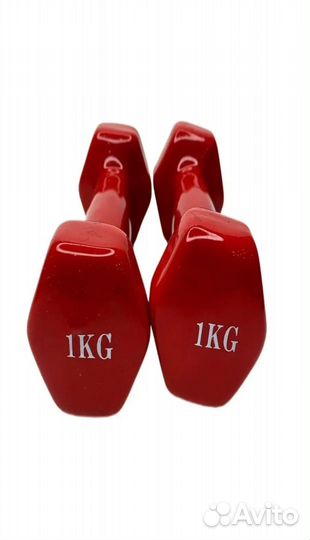 Гантели шестиугольник