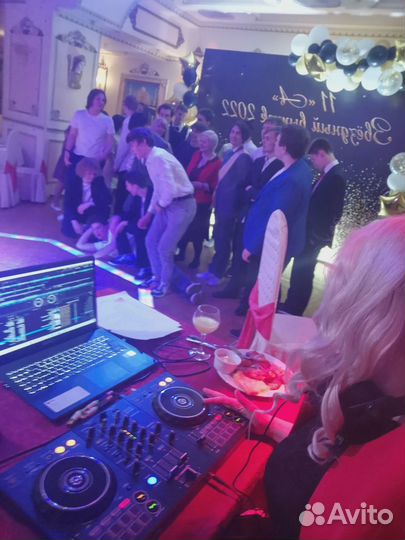 Dj на мероприятие