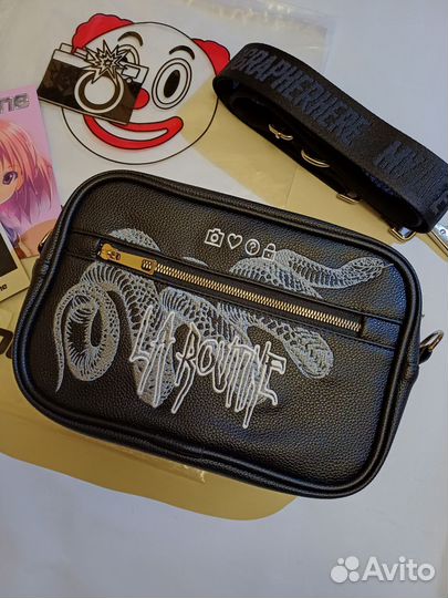 Сумка la routine cobra