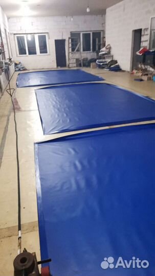 Полога-тенты, ремонт Пвх, Оксфорд, брезент