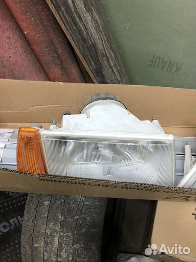 Фары на ваз 2108 2109 21099