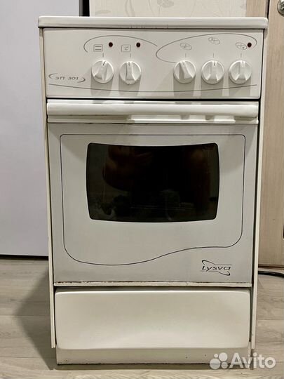 Плита электрическая