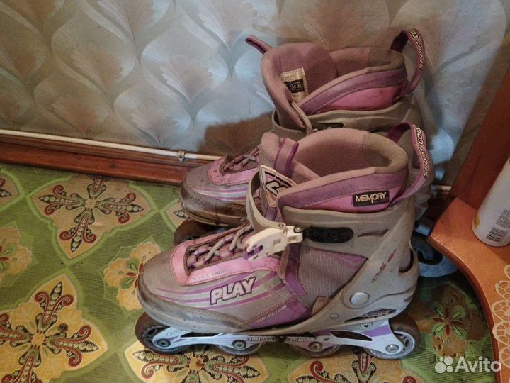 Ролики детские