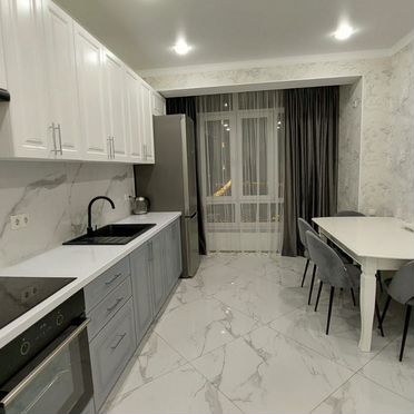 1-к. квартира, 55 м², 2/6 эт.