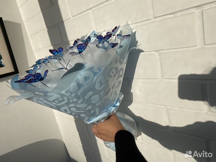 Butterfly букетик