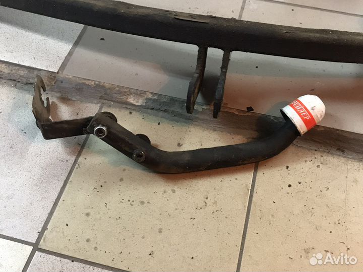 Фаркоп на kia ceed