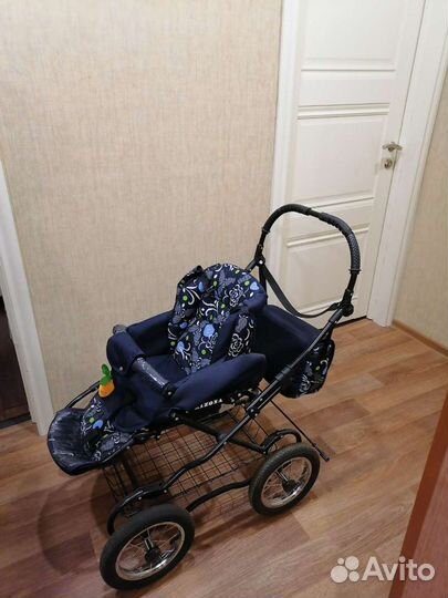 Коляска 2 в 1