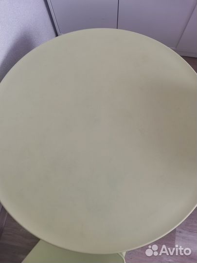 Стол и стулья IKEA детские