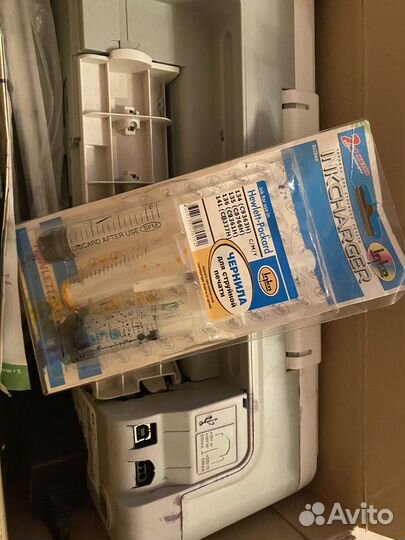 Принтер hp deskjet f380