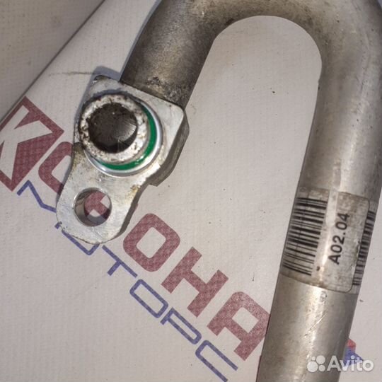 Трубка кондиционера hyundai grand starex