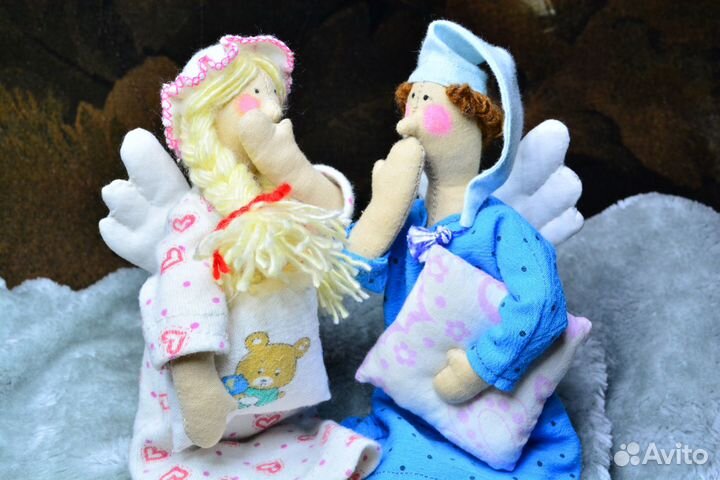 Кукла Тильда