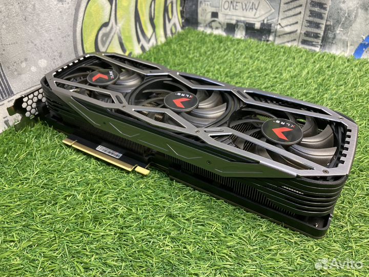 PNY GeForce RTX 3080 Ti 12GB XLR8 Покупка/Продажа