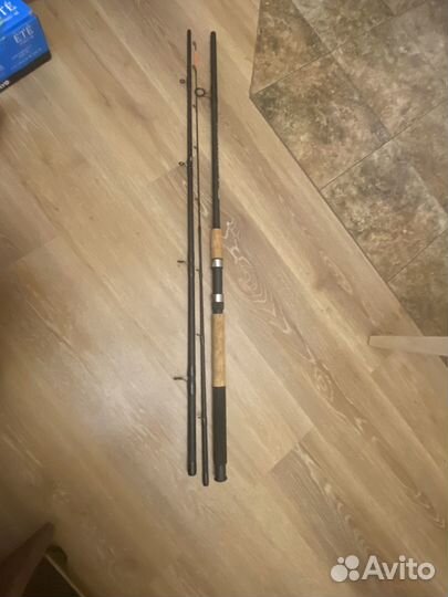 Фидерное удилище