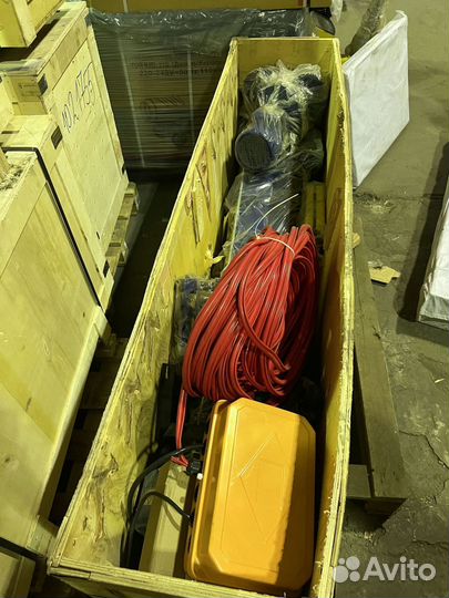 Таль / Тельфер TOR тэк CD г/п 1 т