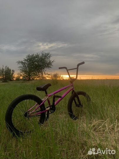 Велосипед bmx