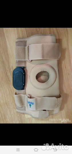 Ортез на коленный сустав