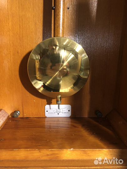 Часы старинные редкие 1956 г очз