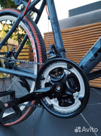 Велосипед горный 26 Maxxpro Zeus