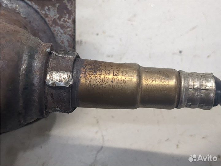 Гофра трубы приемной Hyundai Veloster 2011, 2013