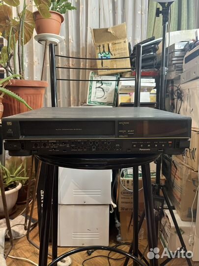 Видеомагнитофоны