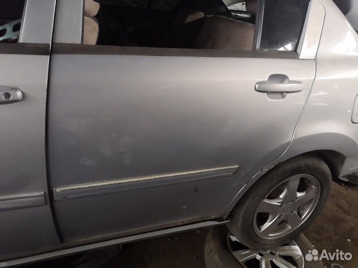 Дверь чери фора эстина