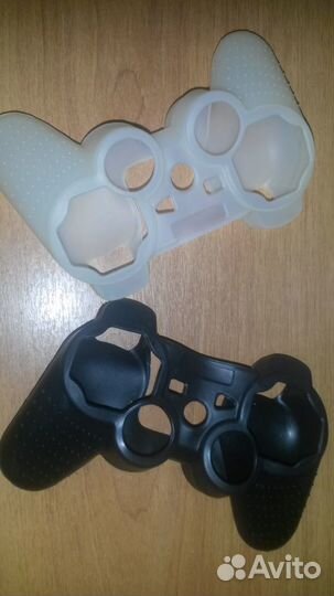 Чехлы на геймпады ps3